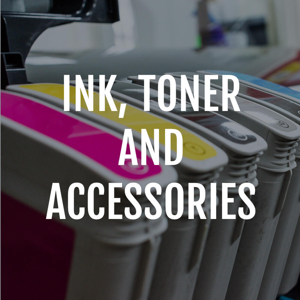 Ink, Toner and Accessories